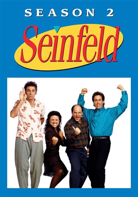 seinfeld season 2.